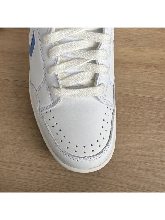⭐Converse Weapon Low Blue White Sz 10 Men\'s Shoes Open Sky Sneakers A12745C main image 9